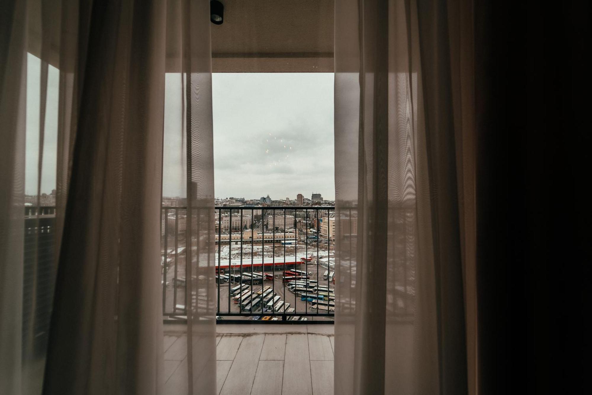 Belgrade Waterfront Oasis公寓 外观 照片